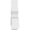 Ekena Millwork Davenport Architectural Grade PVC Gable Bracket, 84"W x 24 1/2"H x 6"D x 6"F, 7/12 Pitch GBP084X25X0606DAV00 - alternate 5